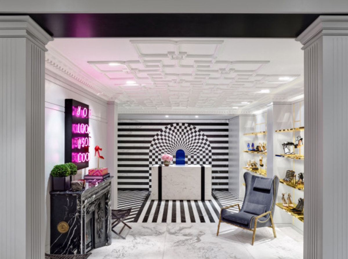 Italian luxury footwear brand Aquazzura selects Cegid Retail to step-up digital transformation of its  stores